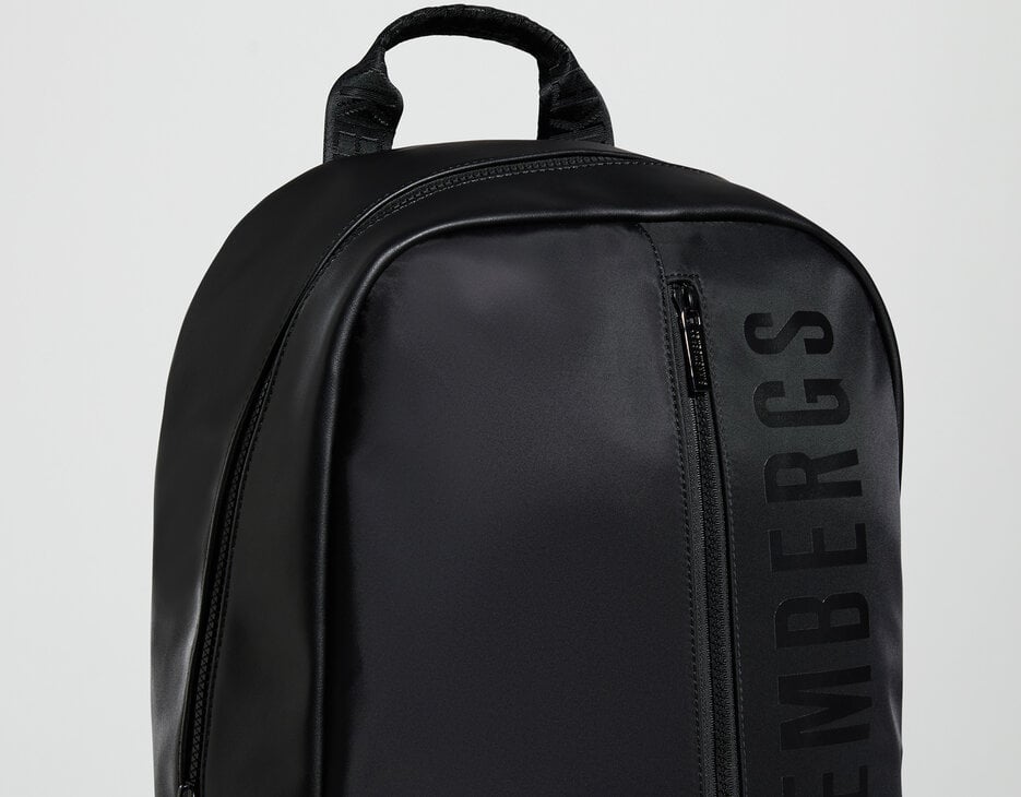 Men's Carl backpack, BLACK Men's Carl backpack, BLACK, hi-res-1