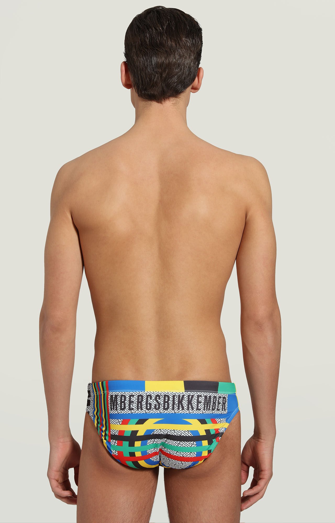 bikkembergs swimwear