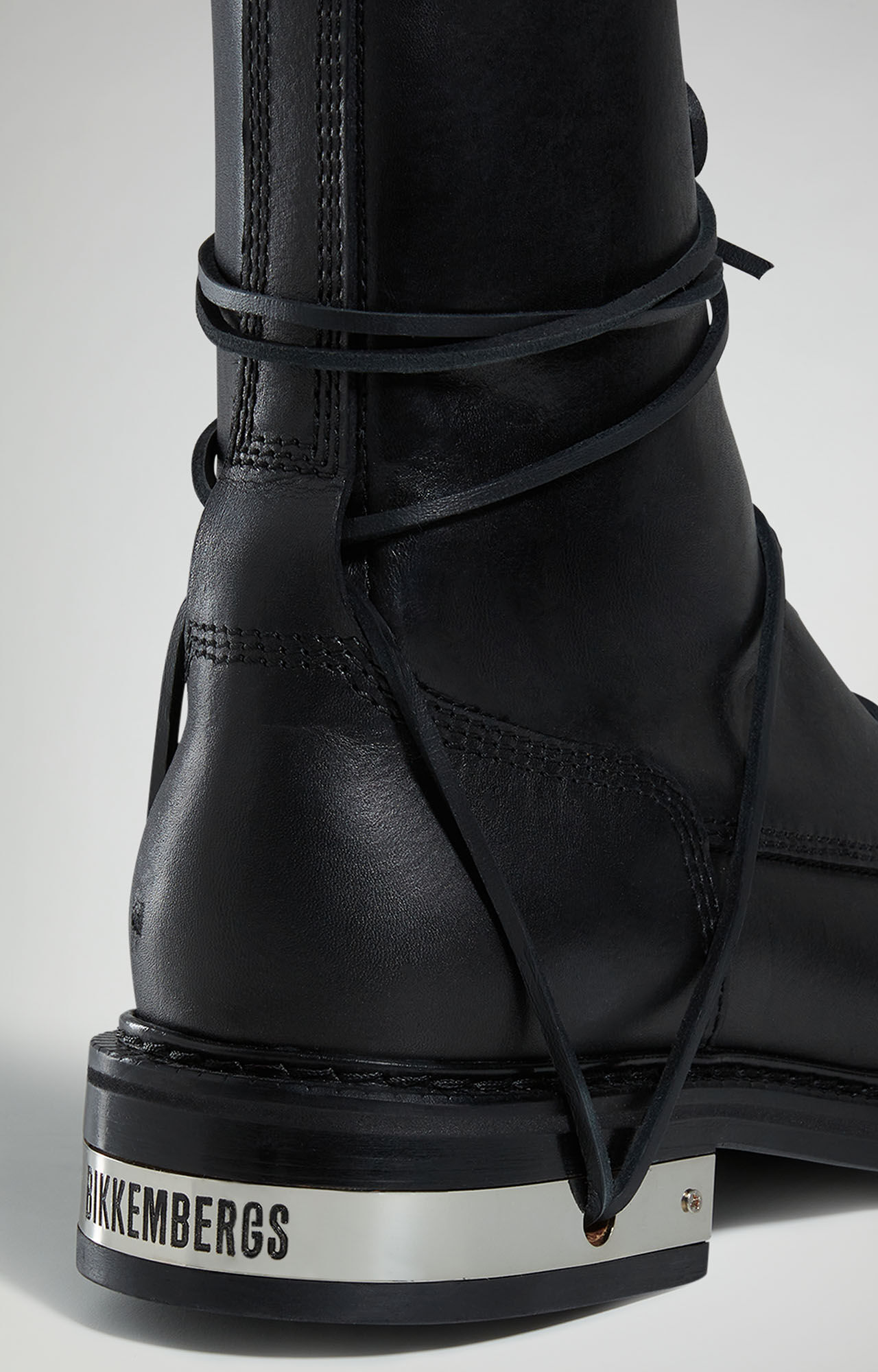 Stivaletti uomo Met Hole Bikkembergs