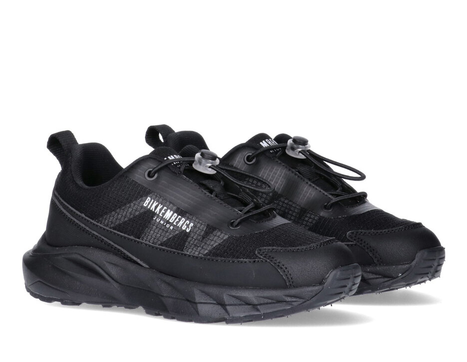 Juniors' Sneakers Neo, BLACK Juniors' Sneakers Neo, BLACK, hi-res-1
