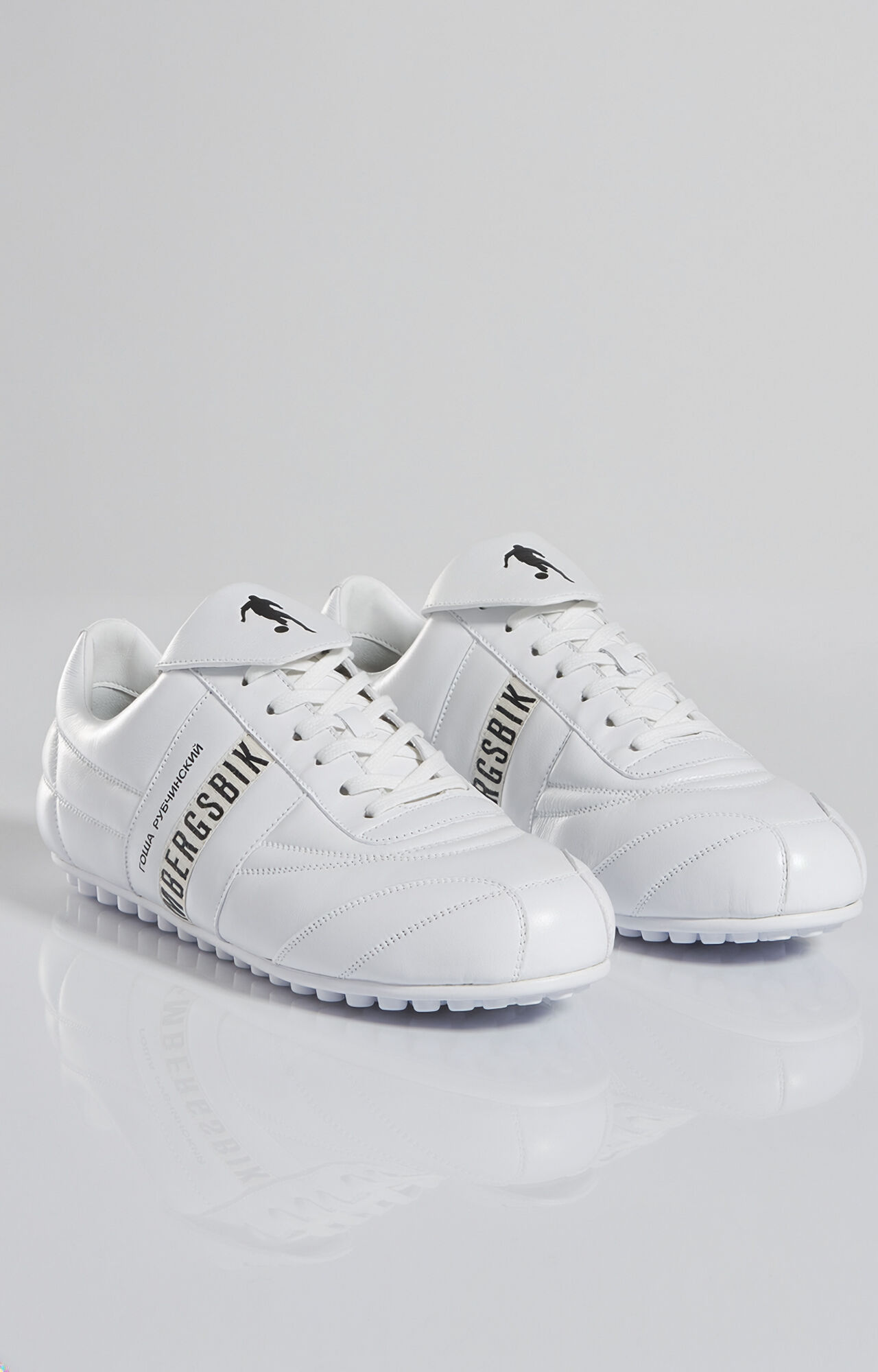 靴 bikkembergs Soccer Bikkembergs - WHITE | Bikkembergs