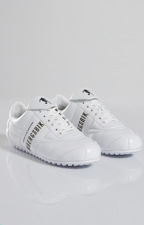 Soccer Bikkembergs, WHITE, hi-res-1