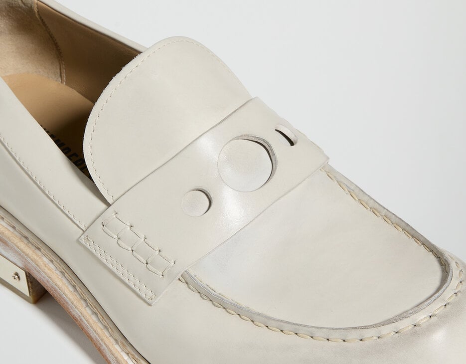 Met men's moccasins , NEW VINTAGE Met men's moccasins , NEW VINTAGE, hi-res-1
