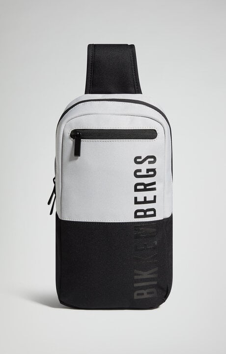 bikkembergs Finnan men's crossbody bag