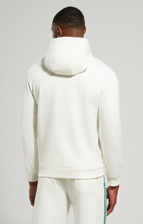 Men's hoodie, MARSHMALLOW, hi-res-1
