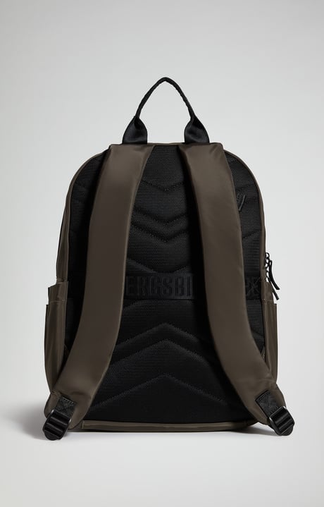 Men's Mindel two-tone backpack, GREEN, hi-res-1