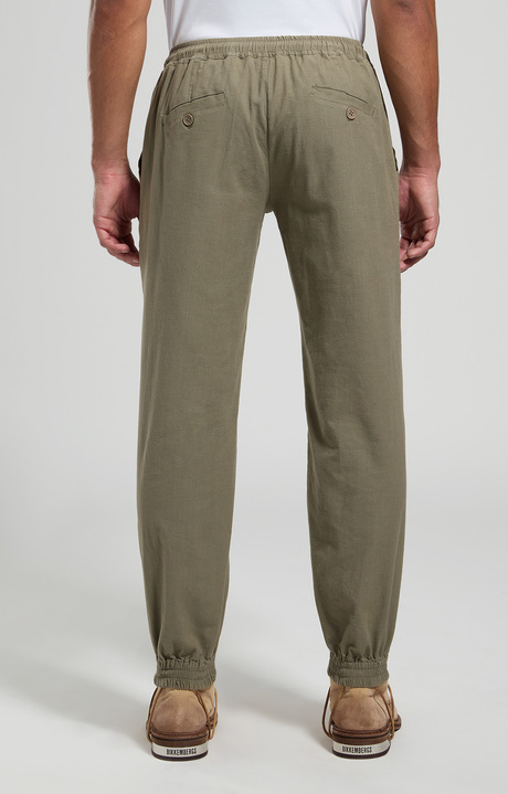 Men's joggers, ELEPHANT SKIN, hi-res-1