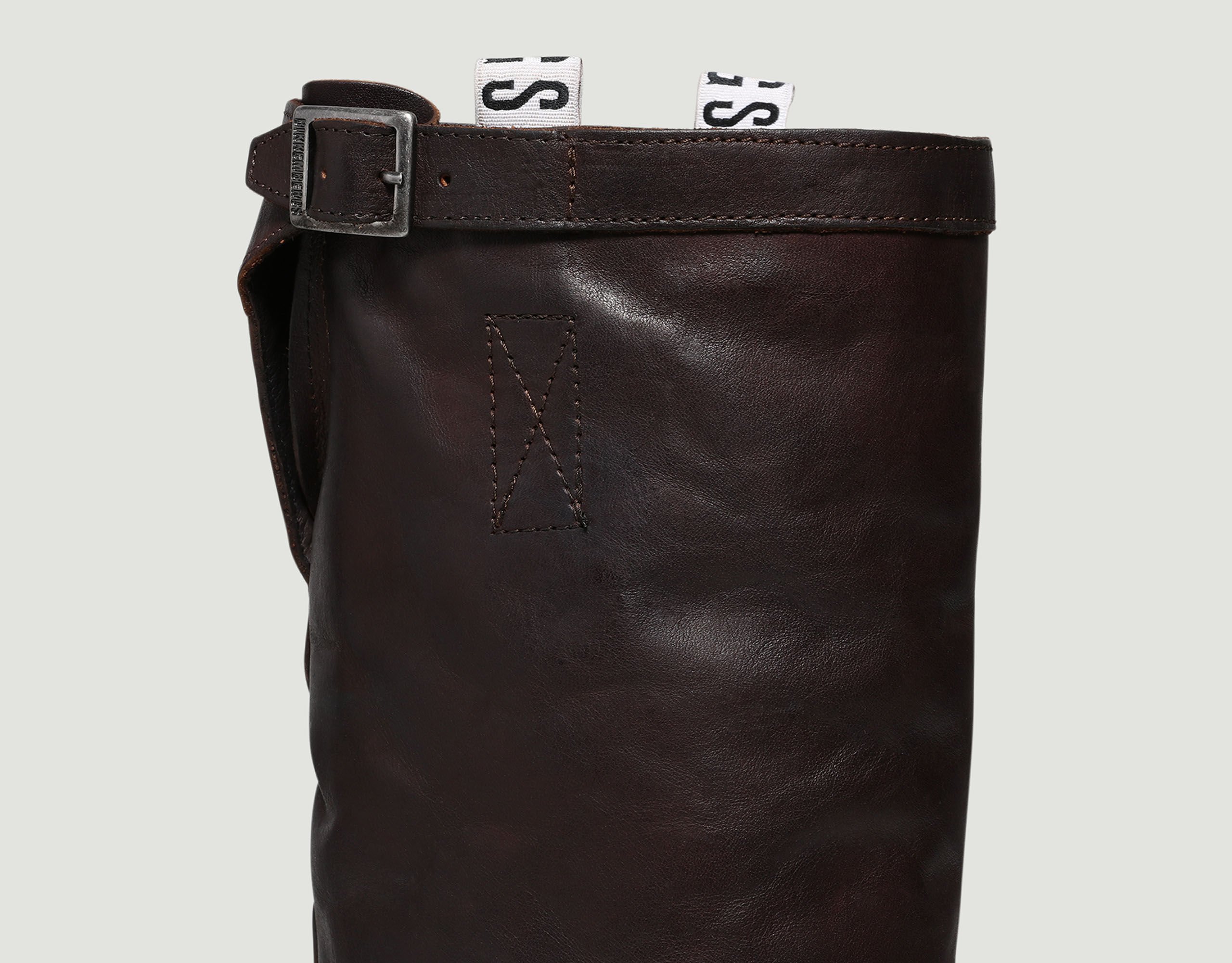 Brown Women s boots Vike Bikkembergs