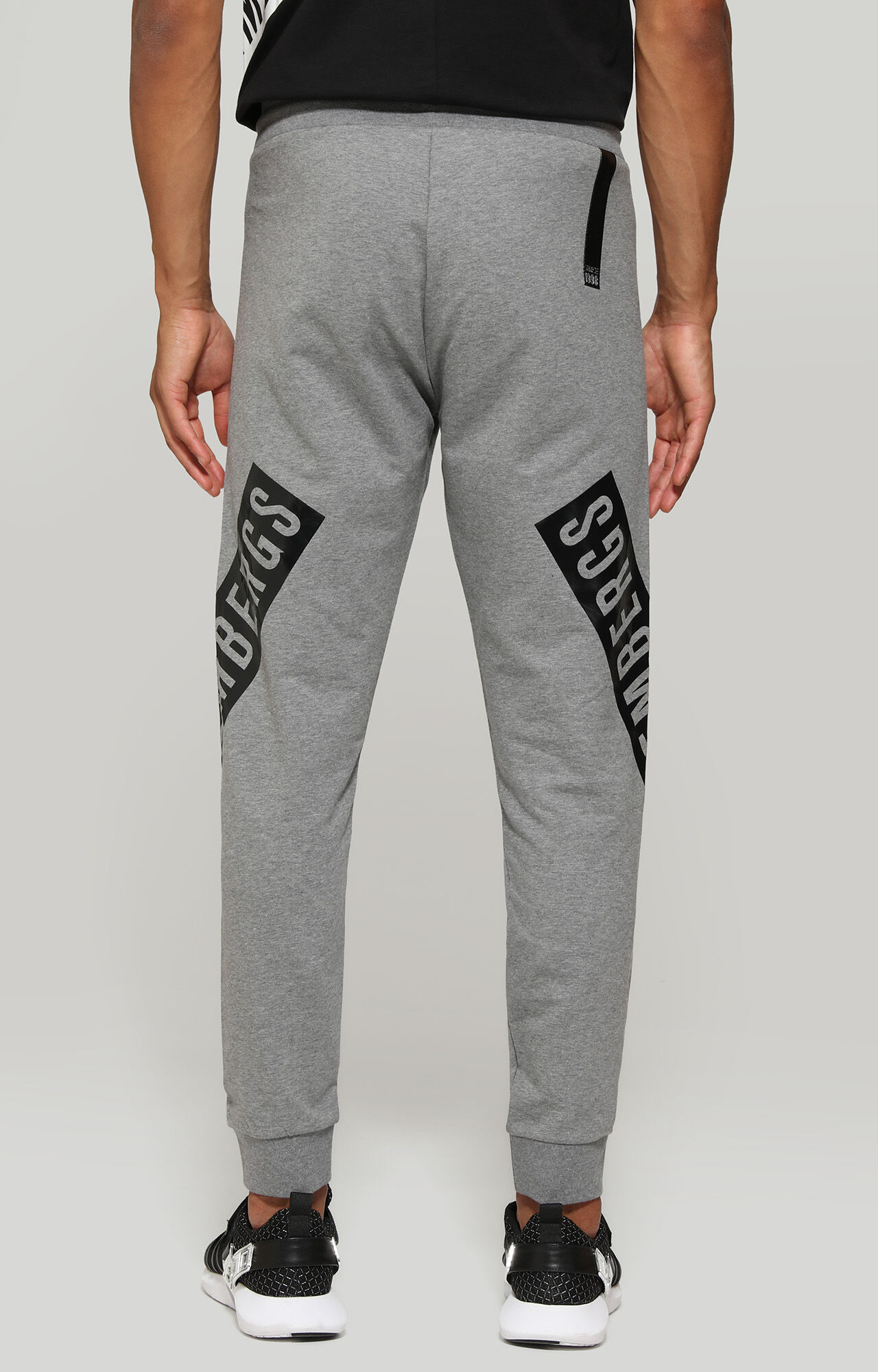 gray mens sweatpants