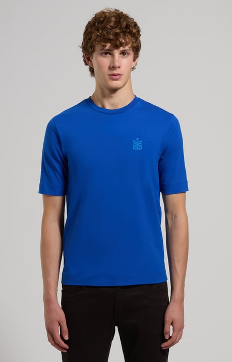 Super slim fit men’s T-shirt, SURF THE WEB Super slim fit men’s T-shirt, SURF THE WEB, hi-res-1