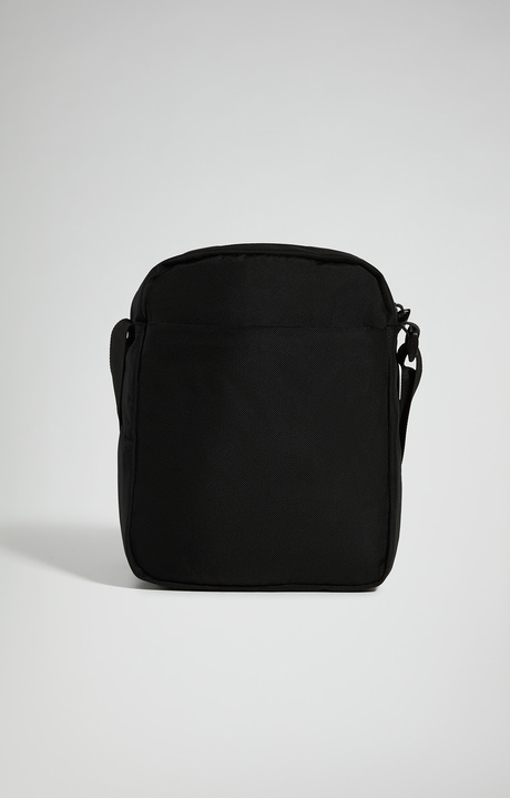 Marcel messenger bag, BLACK, hi-res-1