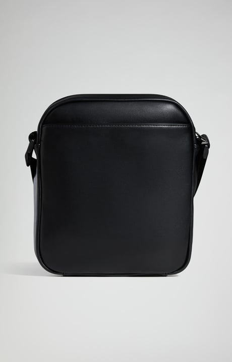 Carl men's messenger bag, BLACK Carl men's messenger bag, BLACK, hi-res-1