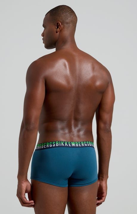 3-pack men's boxer briefs, BLUE 3-pack men's boxer briefs, BLUE, hi-res-1