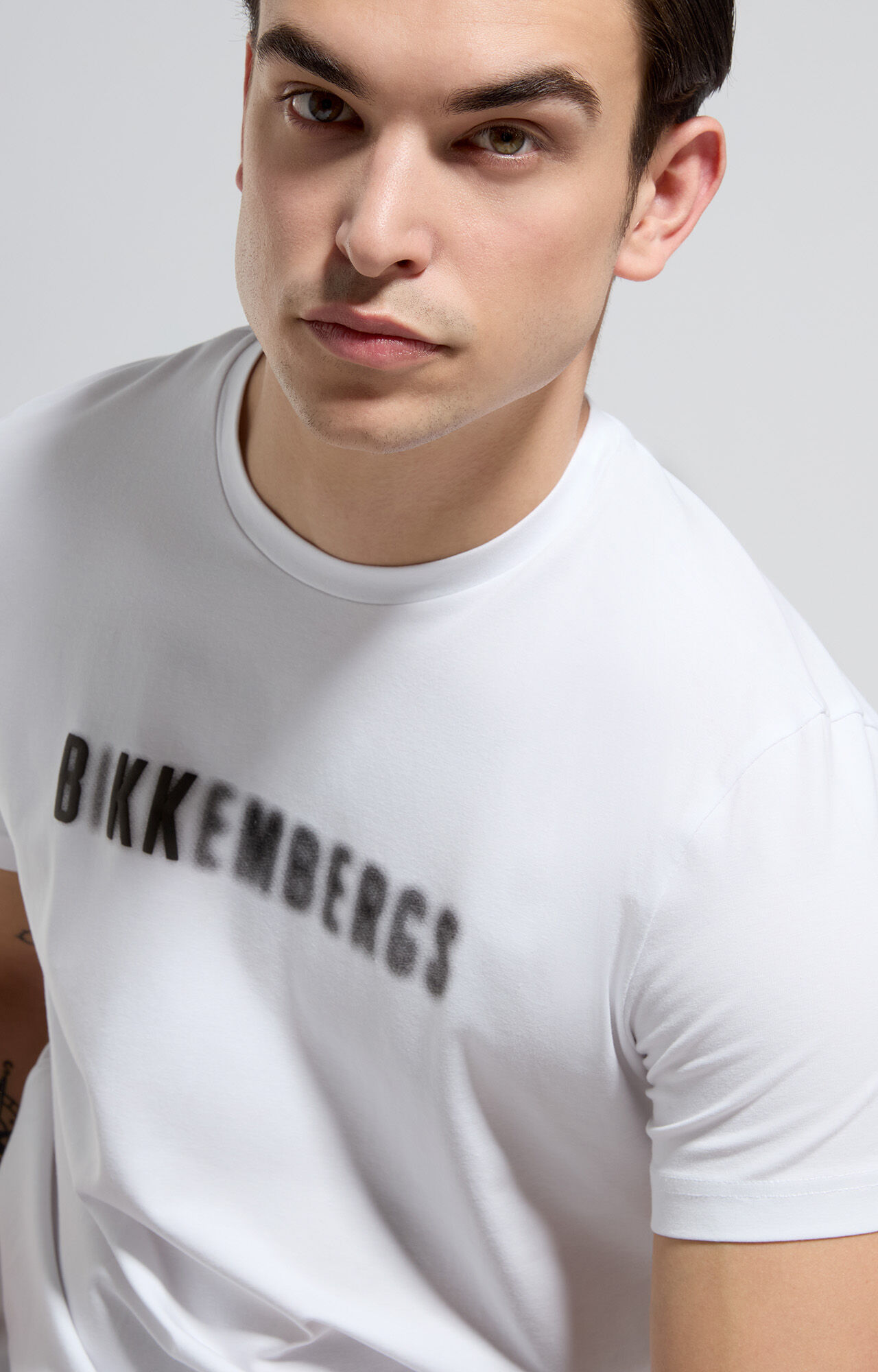 T shirt uomo maniche corte e lunghe Bikkembergs
