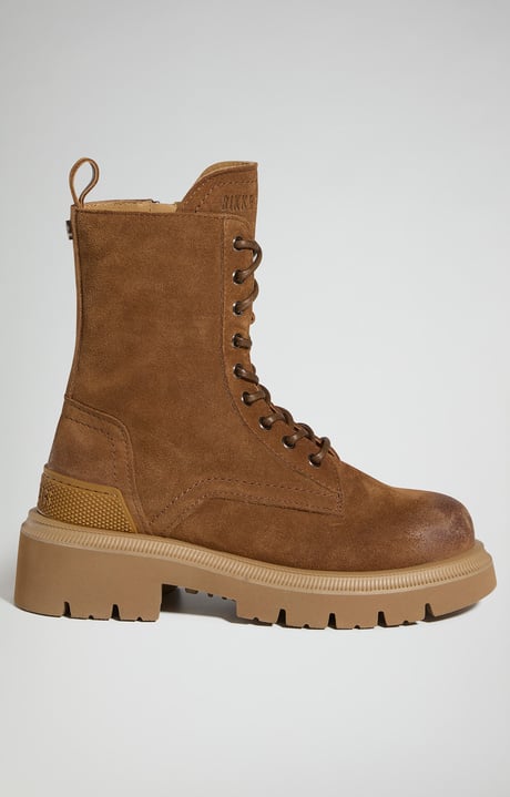 Dress women’s lace-up ankle boots , TOFFEE 118 Dress women’s lace-up ankle boots , TOFFEE 118, hi-res-1