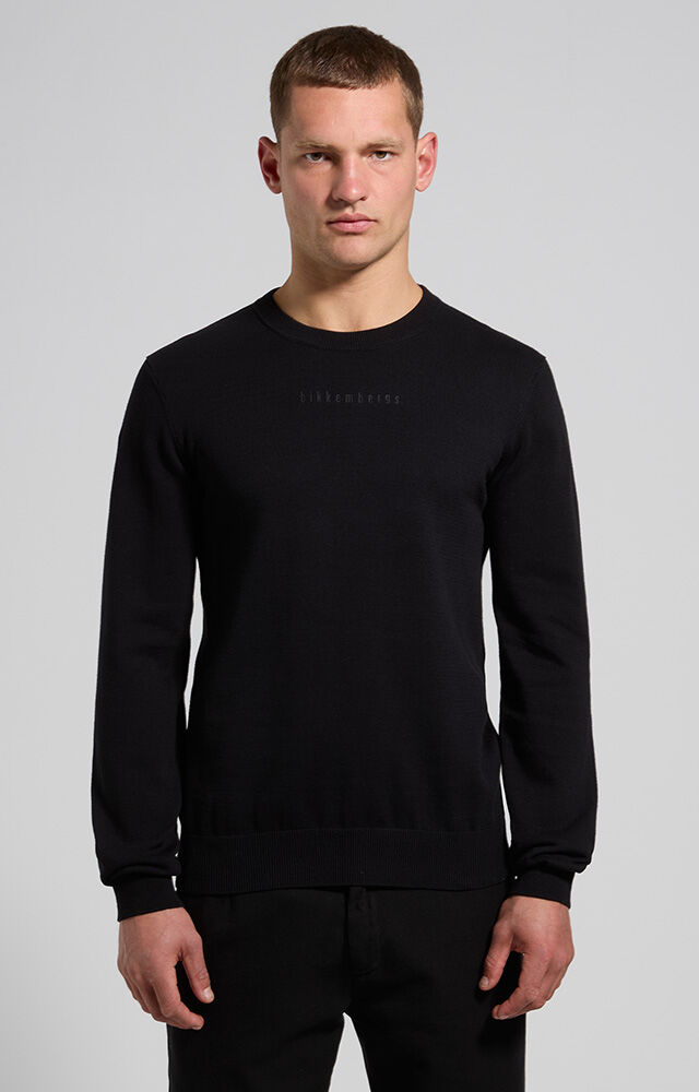 Bikkembergs ニットプルオーバー Men's knitwear: pullover, knit vest, polo shirt | Bikkembergs