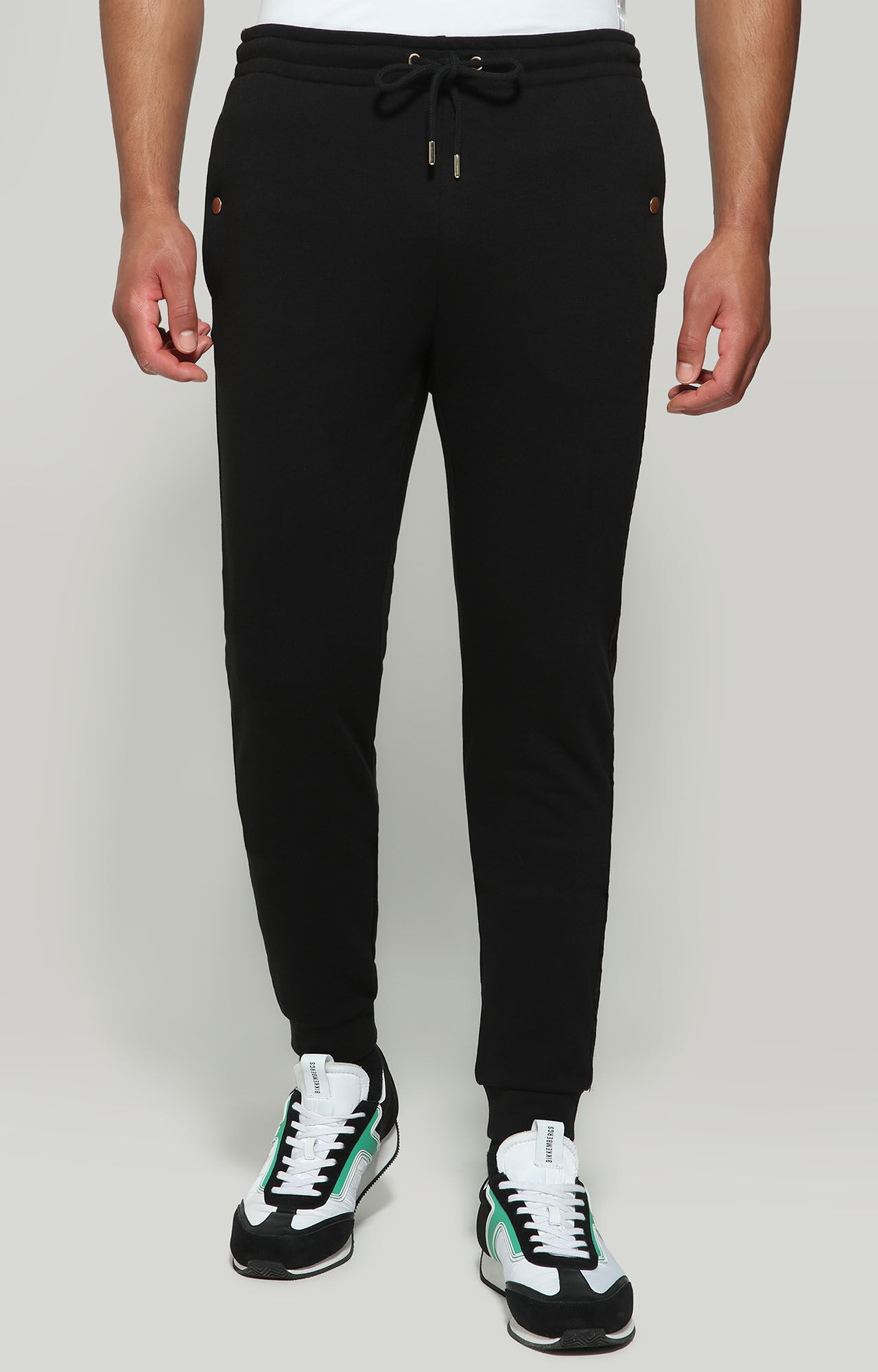 Pantaloni eleganti e sportivi da uomo | Bikkembergs