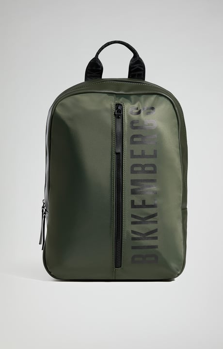 Men's Carl backpack, GREEN Men's Carl backpack, GREEN, hi-res-1