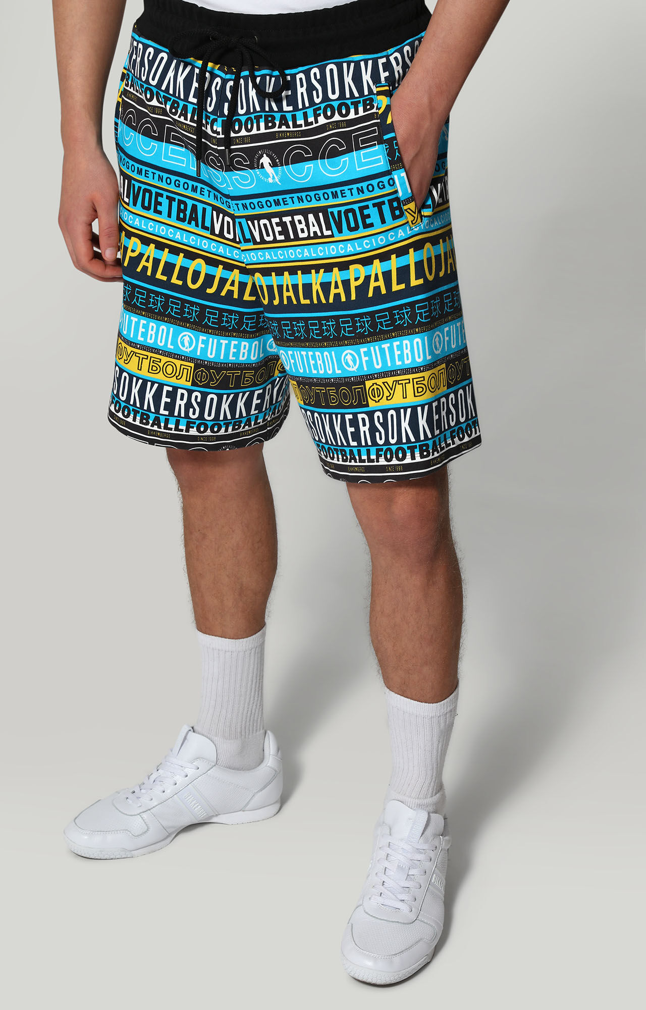 Tribal print shorts mens clearance