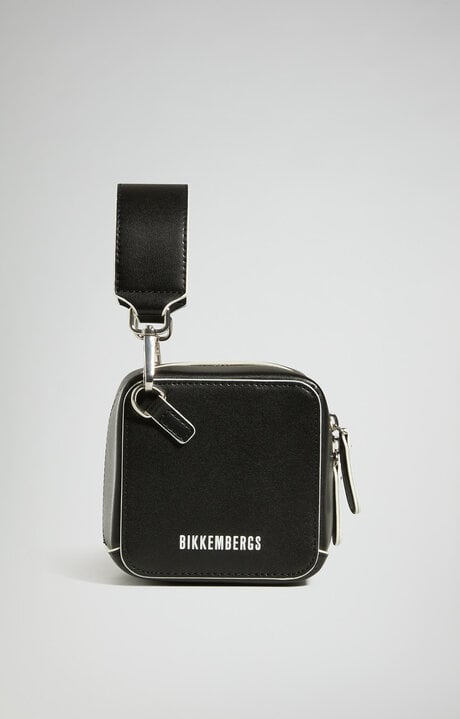 bikkembergs BKK Star women's cube bag