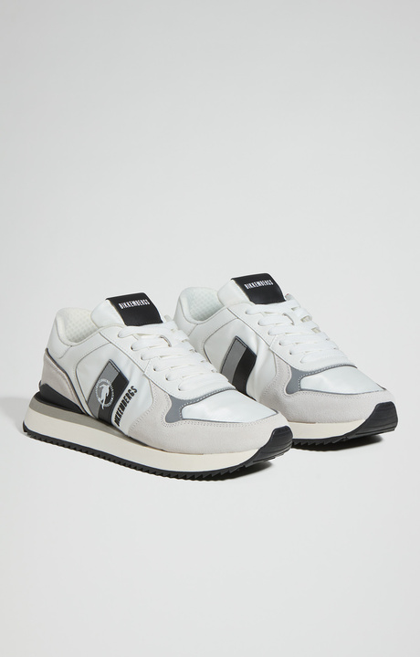 Men&rsquo;s Puyol sneakers, WHITE, hi-res-1