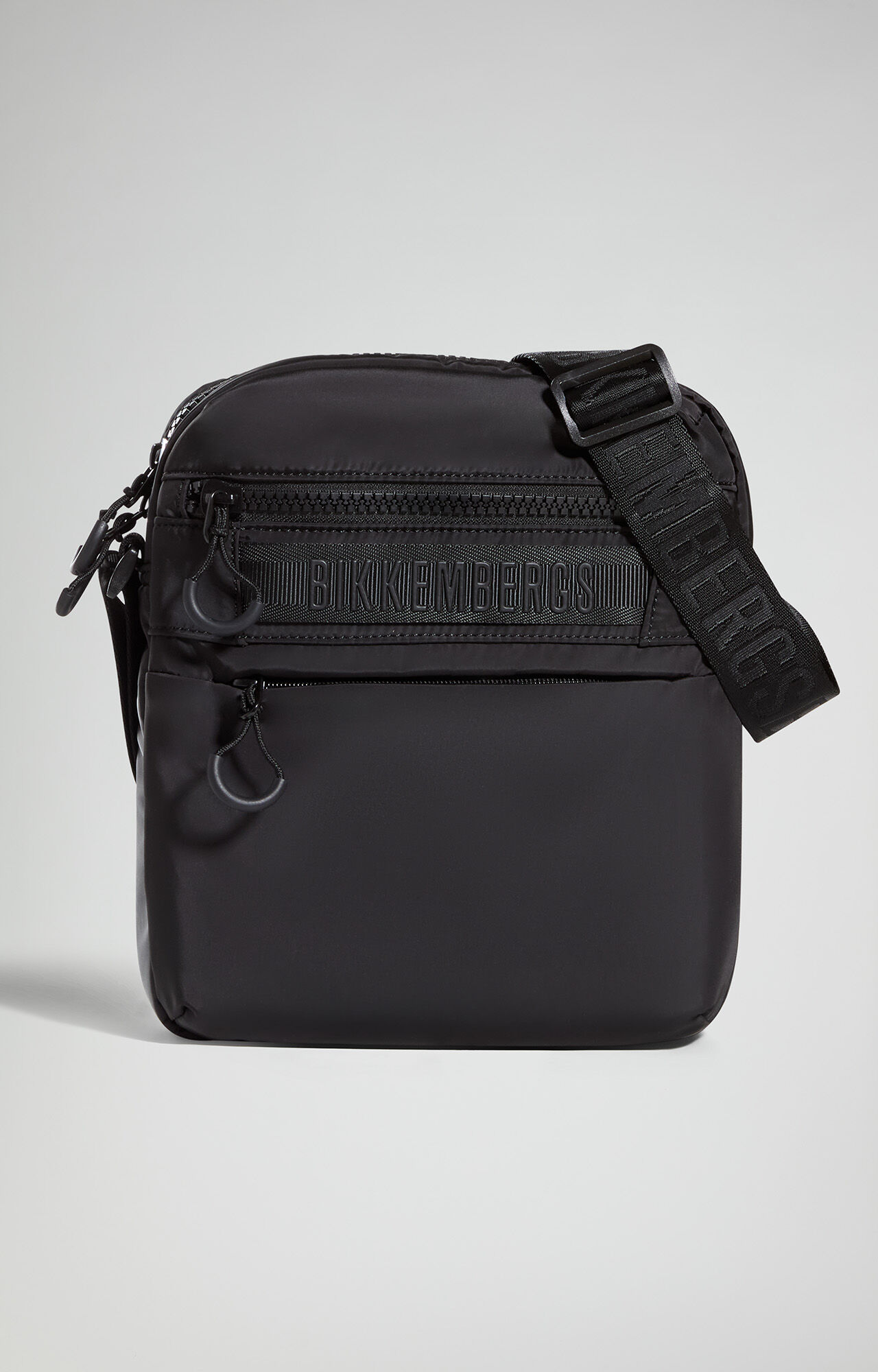 Men's Bags: crossbody bags and travel bags | Bikkembergs