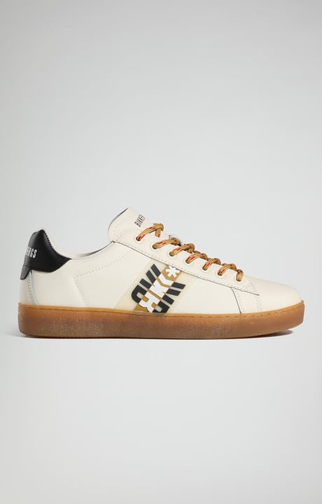 Men’s Recoba sneakers, OFF WHITE Men’s Recoba sneakers, OFF WHITE, hi-res-1