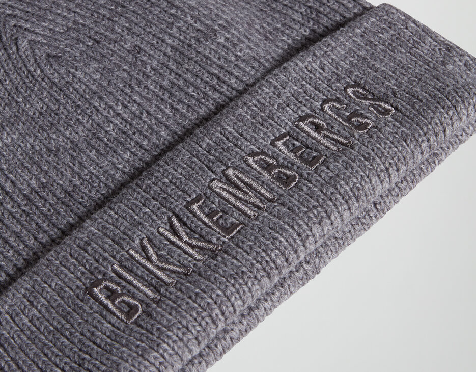 Knit beanie, GREY, hi-res-1