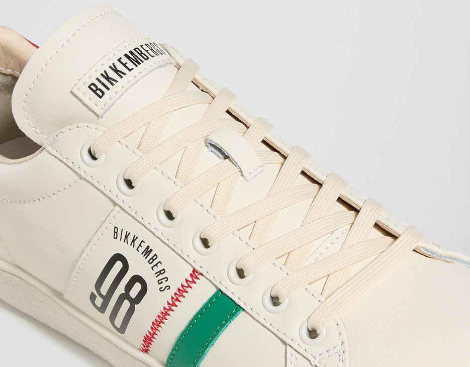 Recoba men's sneakers, OFF WHITE Recoba men's sneakers, OFF WHITE, hi-res-1