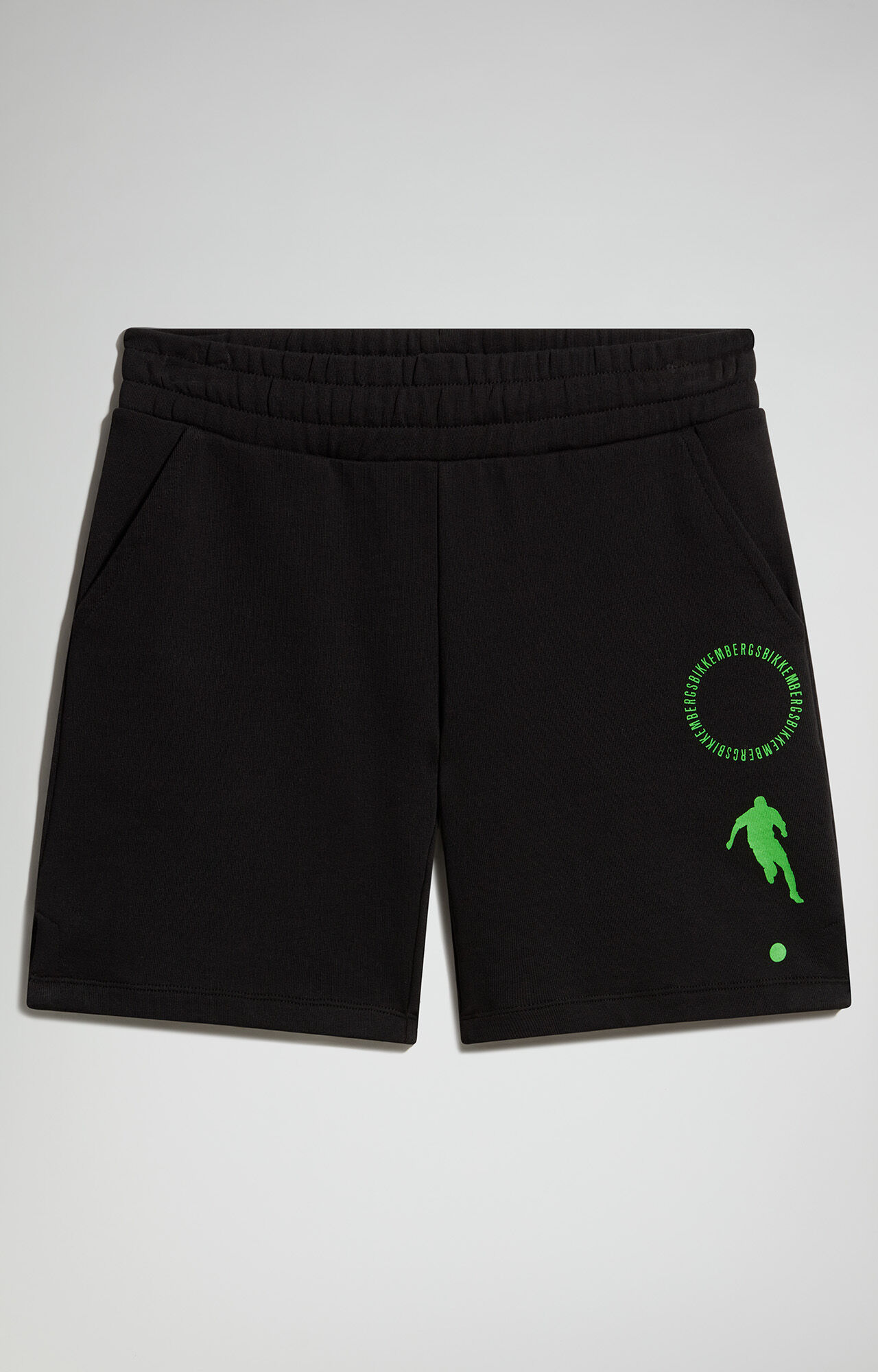 dirk bikkembergs Boy's fleece shorts