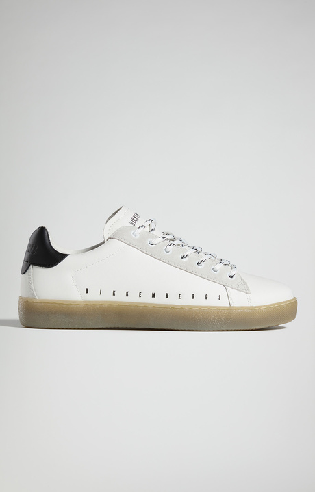 Men&rsquo;s Recoba sneakers, WHITE, hi-res-1