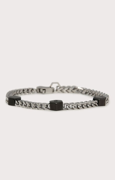 Men's bracelet with  diamonds, 086 Men's bracelet with  diamonds, 086, hi-res-1