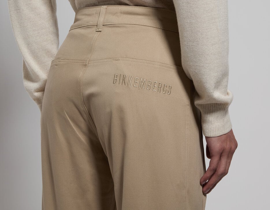 Men's wide-leg pants, SILVER BIRCH Men's wide-leg pants, SILVER BIRCH, hi-res-1