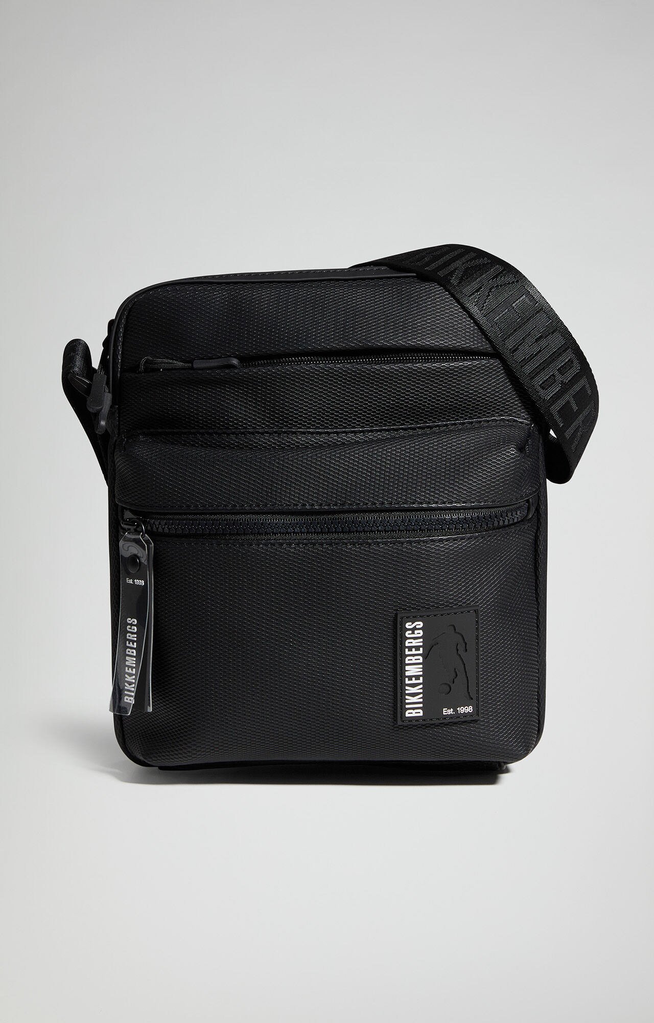 dirk bikkembergs Fonz men's messenger bag