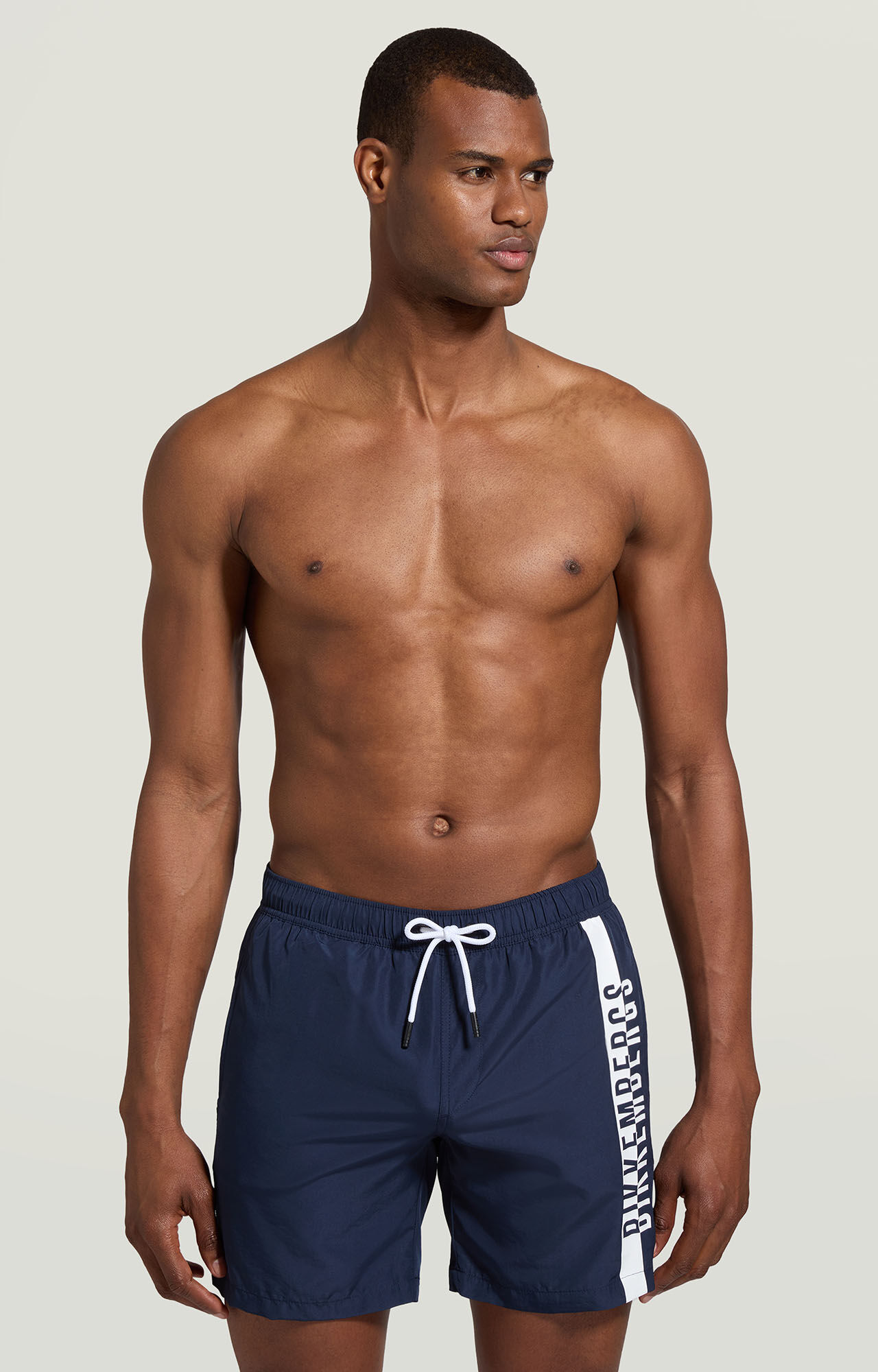 Men s beachwear shorts Bikkembergs
