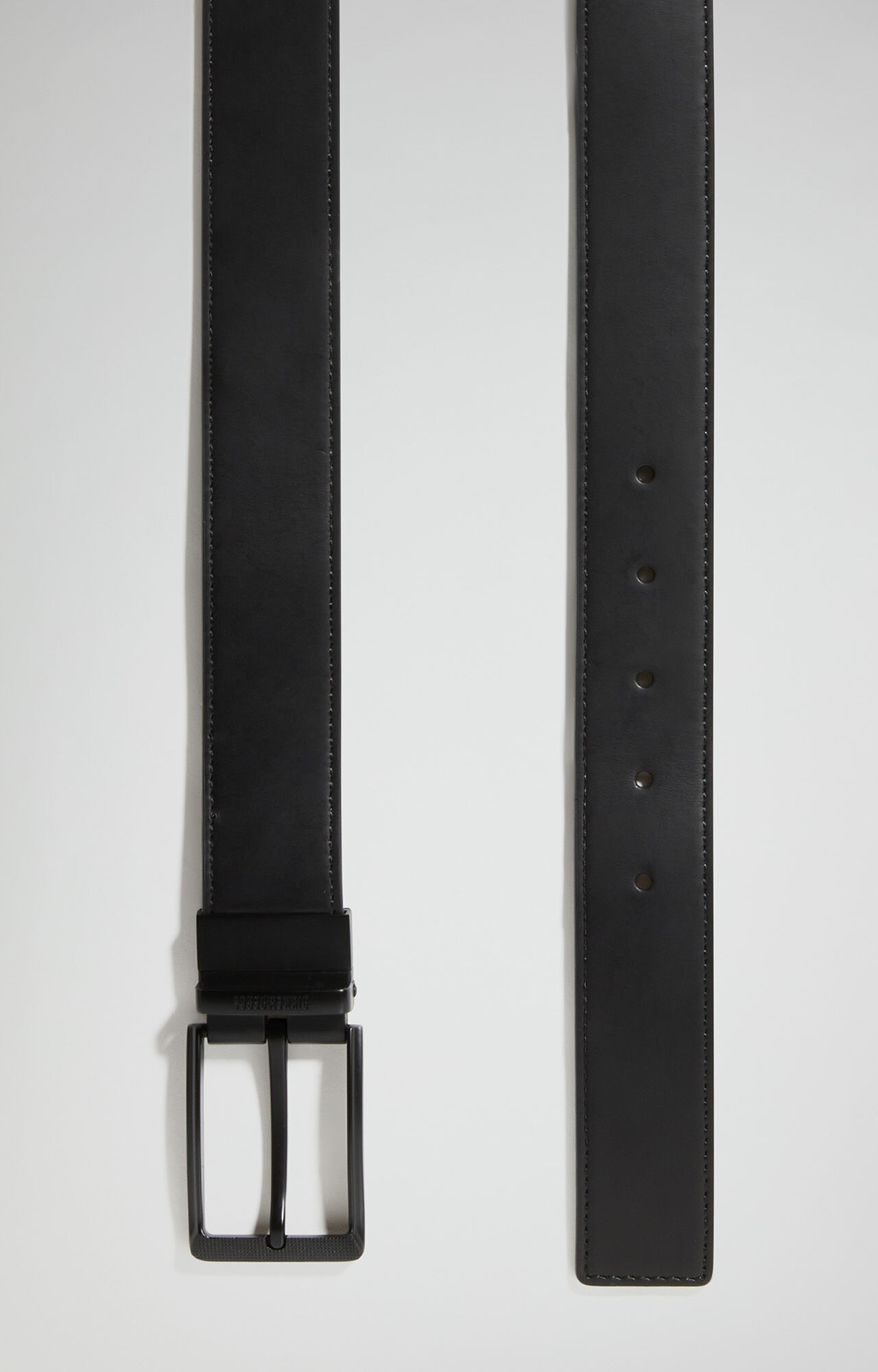 ビッケンバーグ レザー ベルト Men's belts: with logo, leather and buckled | Bikkembergs