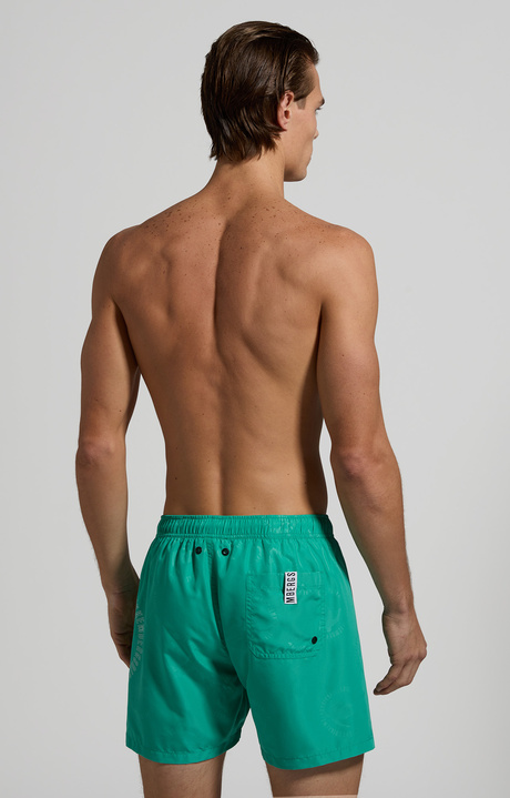 Men's print boardshorts, MARINE Men's print boardshorts, MARINE, hi-res-1