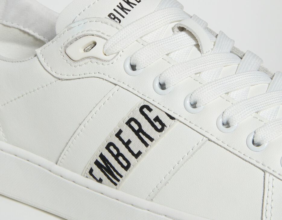 Men&rsquo;s Recoba sneakers, WHITE/WHITE, hi-res-1