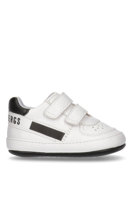 bikkembergs Kiki boys' sneakers with straps