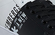 Sneakers uomo Recoba M color-block, BLACK/WHITE, swatch-color
