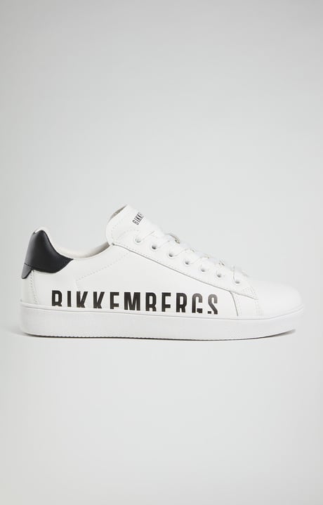 Recoba men's sneakers, WHITE Recoba men's sneakers, WHITE, hi-res-1