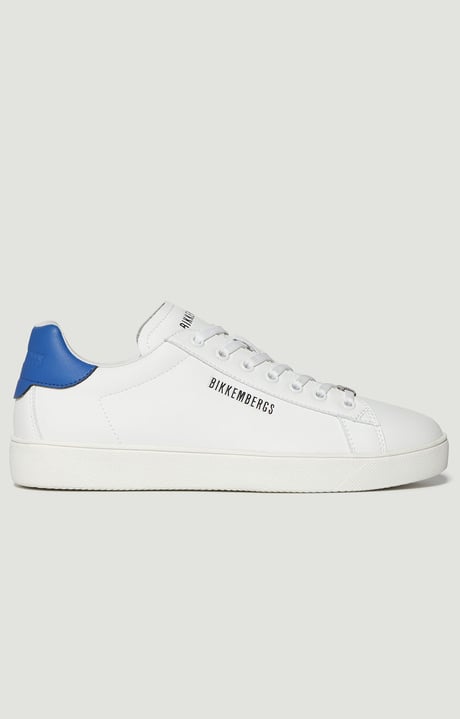 Sneakers uomo Recoba M, WHITE/BLUE, hi-res-1