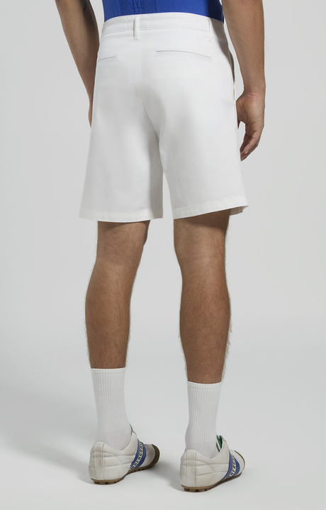 Men's classic shorts, WHITE, hi-res-1