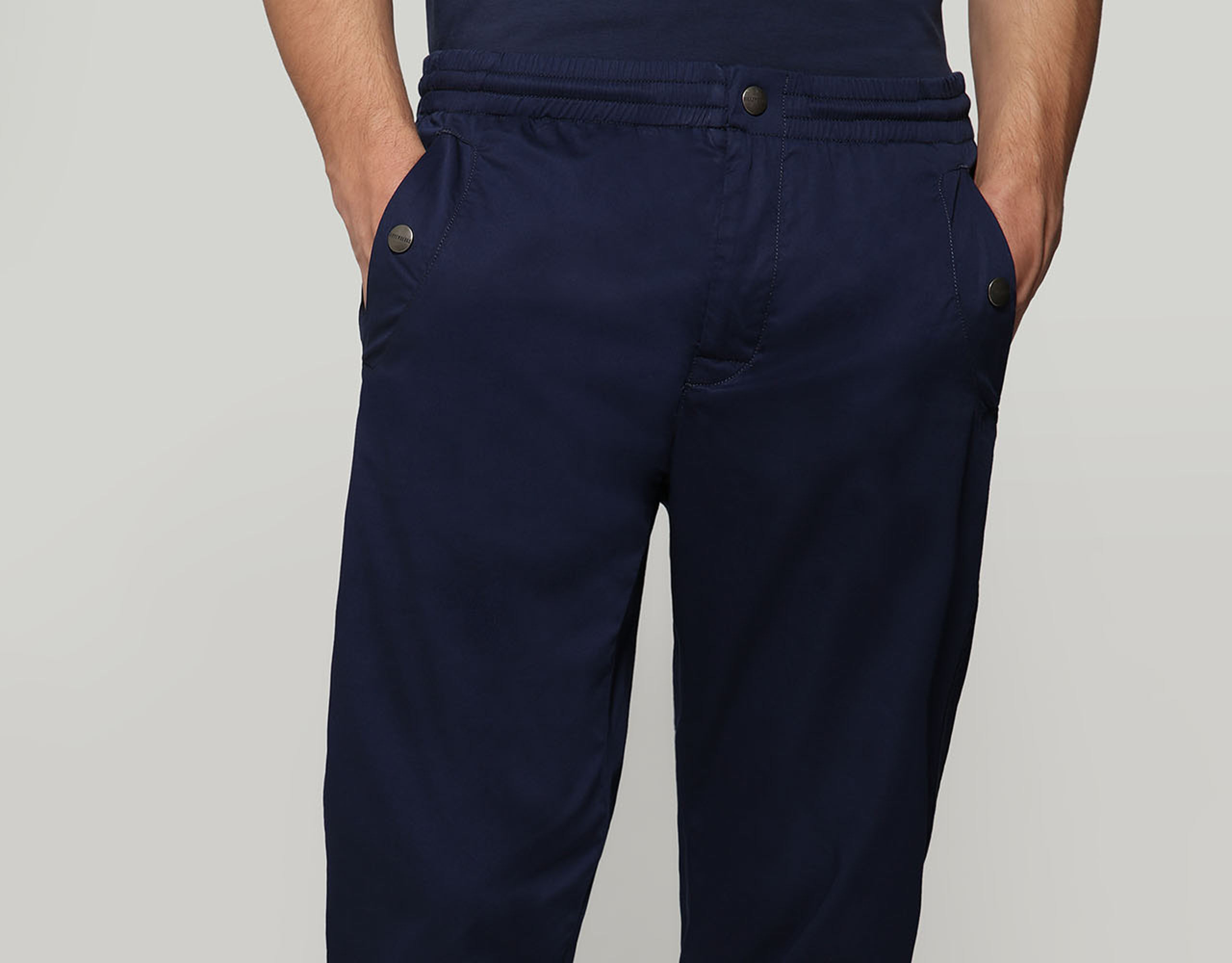 Men's elegant and sports trousers 