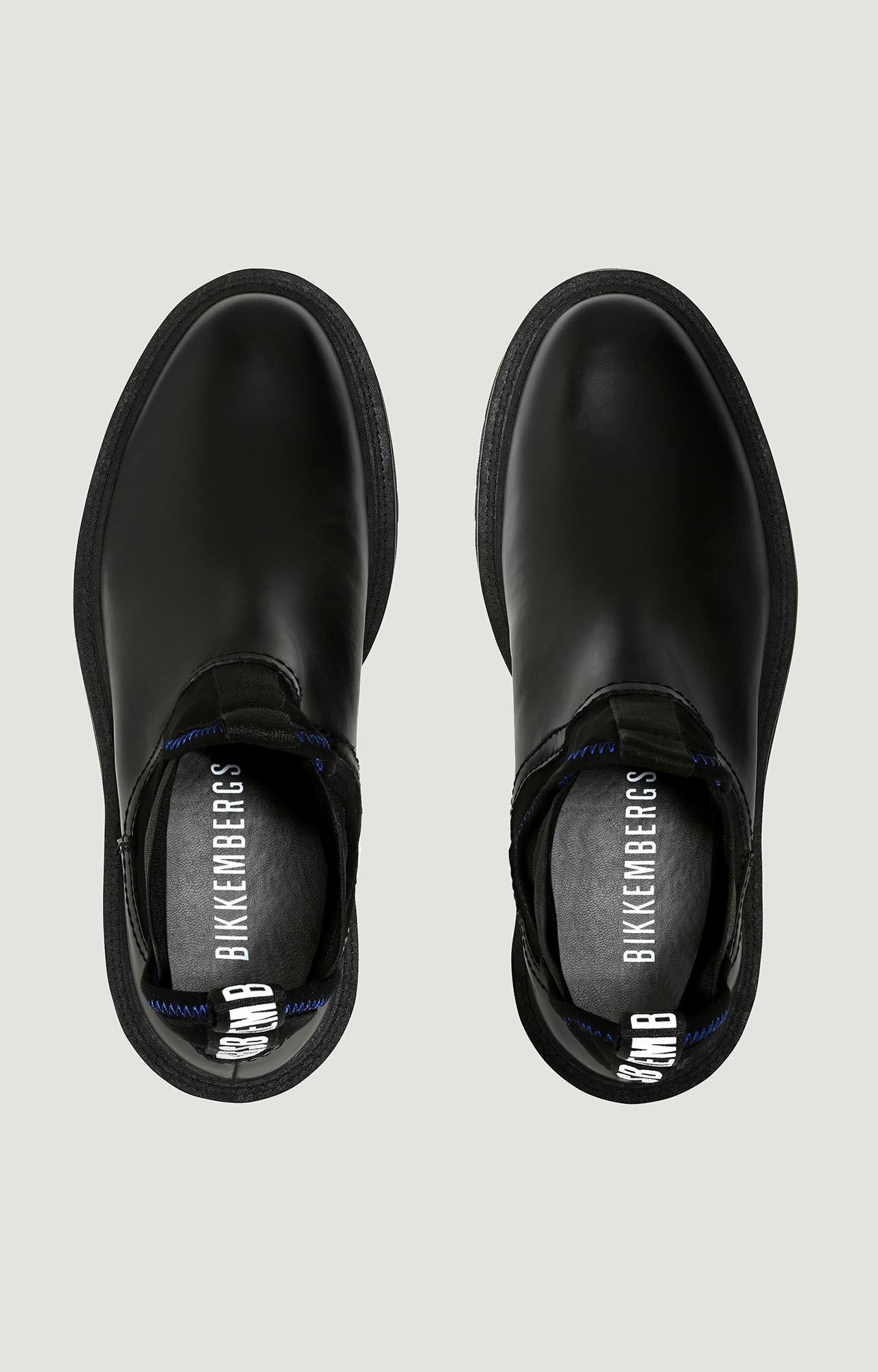 Stivaletti uomo in pelle | BLACK | Bikkembergs