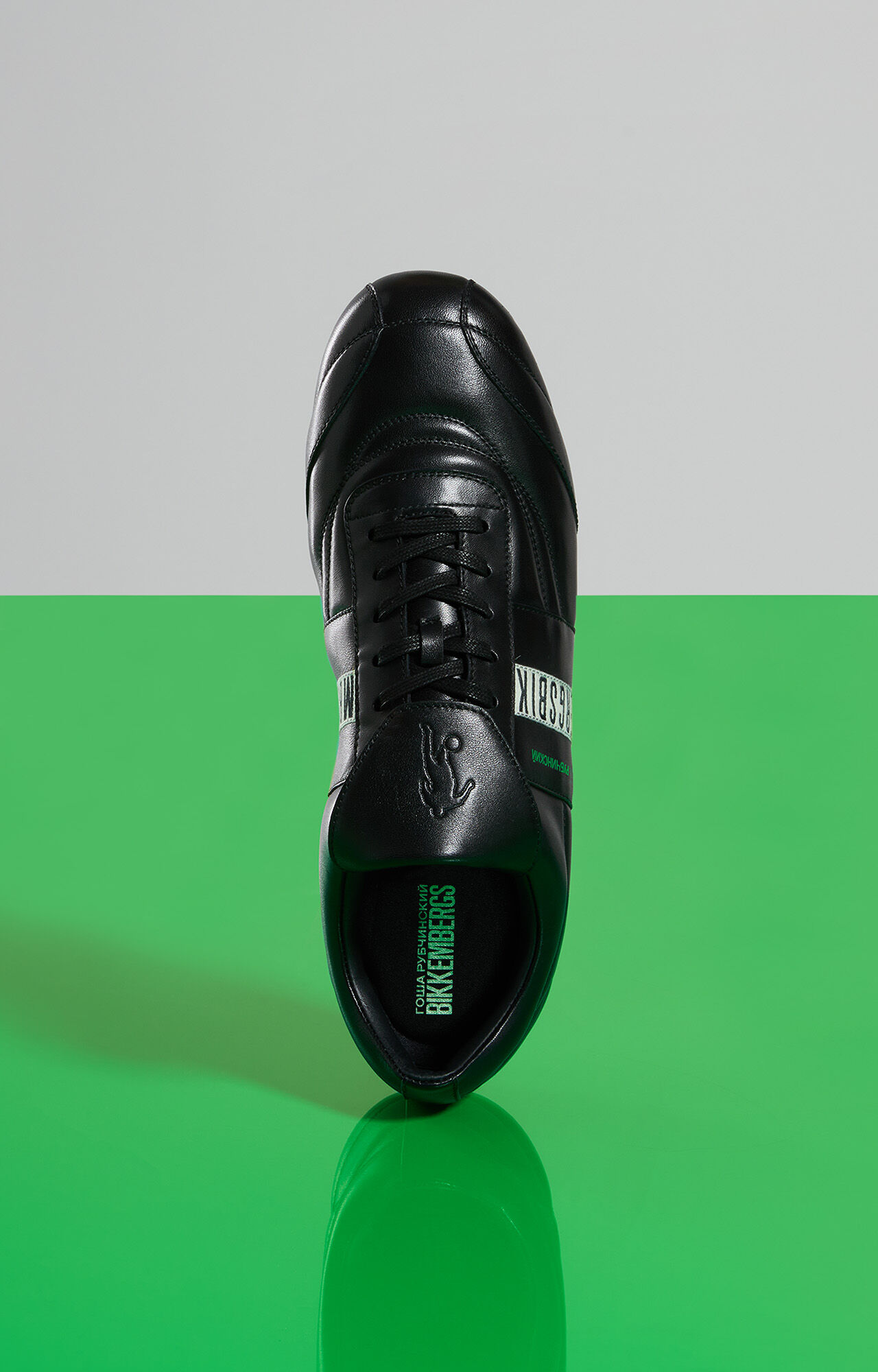 gosha rubchinsky × BIKKEMBERGS スニーカー Bikkembergs Taps Gosha Rubchinskiy for Re-edition of Soccer