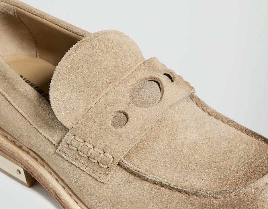 Met men's moccasins , AVENA Met men's moccasins , AVENA, hi-res-1