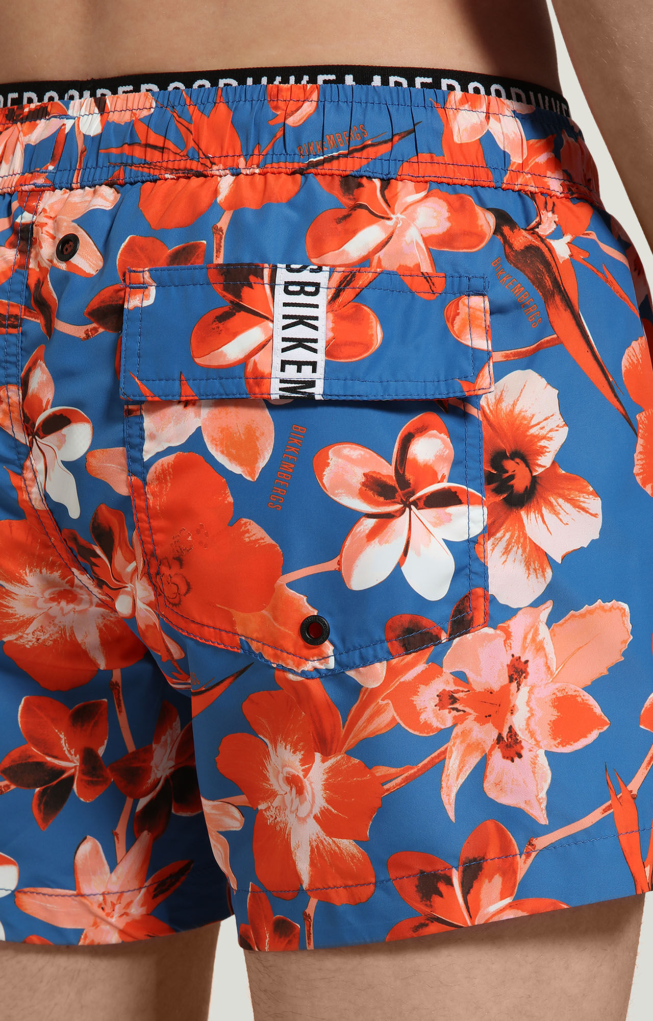 bikkembergs swimwear