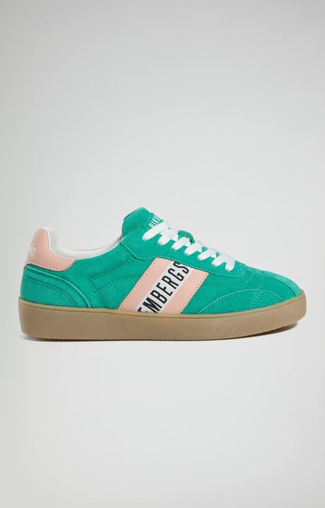 Recoba W women's sneakers, CITRINE Recoba W women's sneakers, CITRINE, hi-res-1