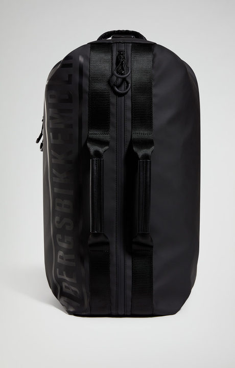 Fred large men's backpack, BLACK, hi-res-1